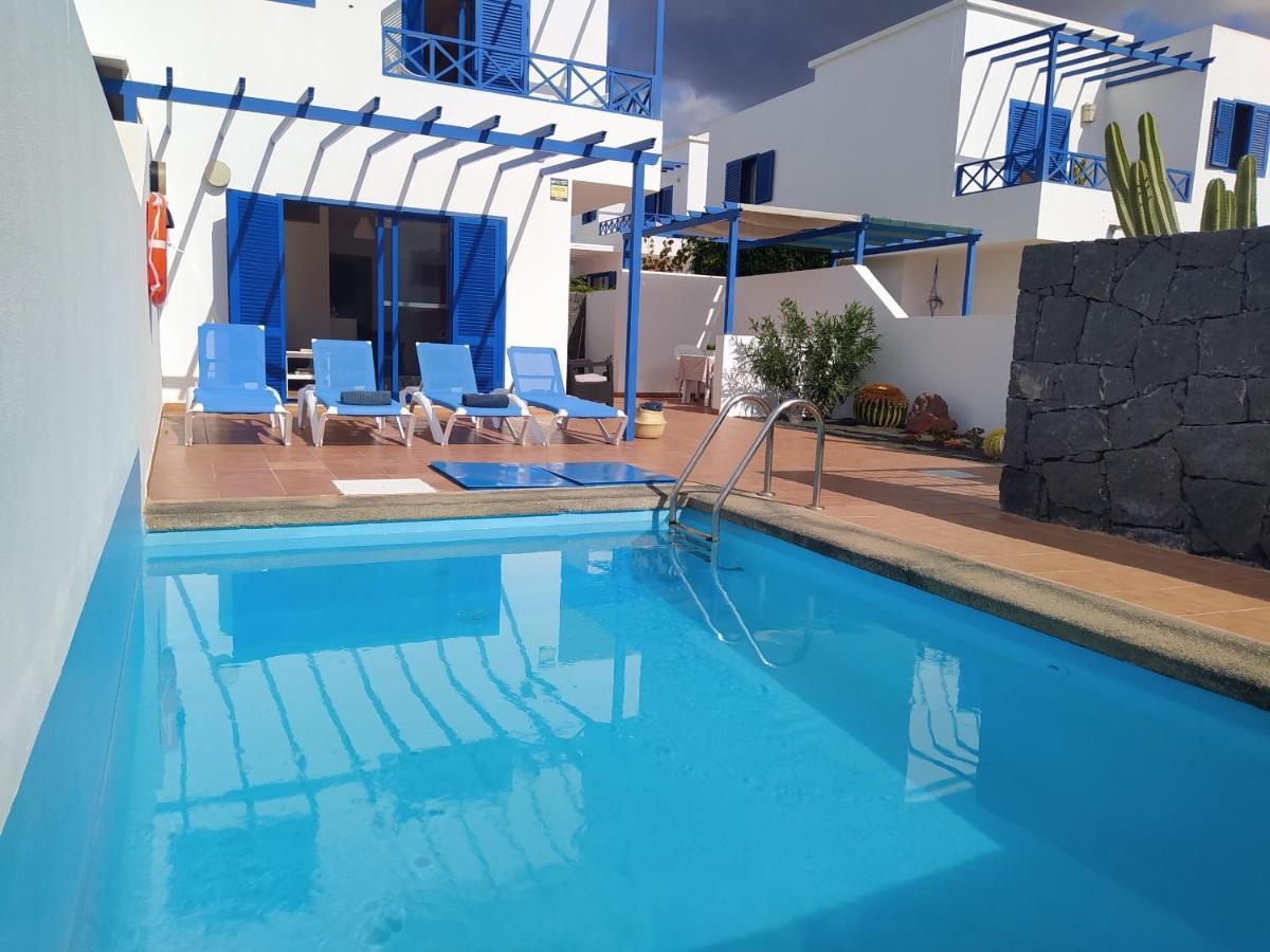 Villa La 29 Playa Blanca Dış mekan fotoğraf